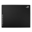 Picture of Asus ROG MOONSTONE ACE L Tempered Glass Mouse Pad, Anti-slip Silicone Base, 500 x 400 x 4 mm, Black