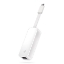 Picture of TP-LINK (UE300C) USB-C To Gigabit Ethernet Adapter, Windows/Mac/Chrome/Linux Compatible
