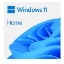 Picture of Microsoft Windows 11 Home 64-bit, OEM DVD, Single Copy