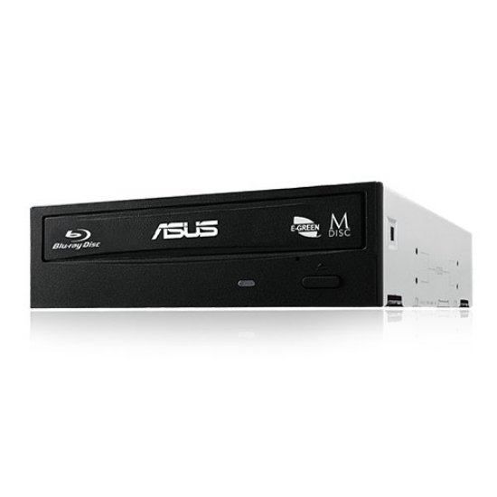 Picture of Asus (BC-12D2HT) Blu-Ray Combo, 12x, SATA, BDXL & M-Disc Support, Cyberlink Power2Go 8