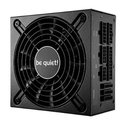 Picture of Be Quiet! 600W SFX-L Power PSU, Small Form Factor, Fully Modular, 80+ Gold, Continuous Power, SFX-to-ATX Bracket Included