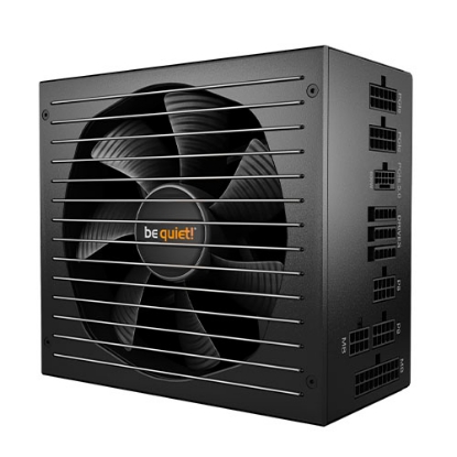 Picture of Be Quiet! 750W Straight Power 12 PSU, Fully Modular, 80+ Platinum, Silent Wings Fan, ATX 3.0, PCIe 5.0