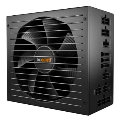 Picture of Be Quiet! 850W Straight Power 12 PSU, Fully Modular, 80+ Platinum, Silent Wings Fan, ATX 3.0, PCIe 5.0