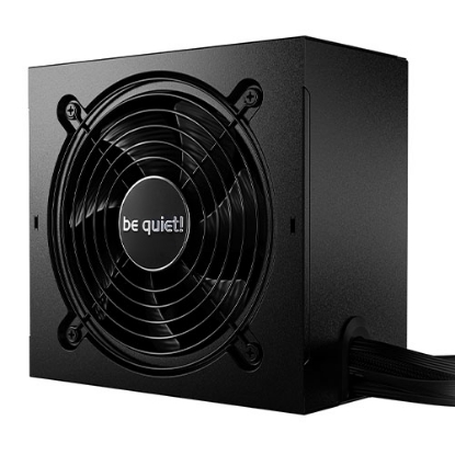 Picture of Be Quiet! 850W System Power 10 PSU, 80+ Gold, Fully Wired, Dual 12V Rails, Temp. Controlled Fan