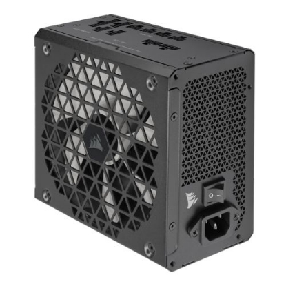 Picture of Corsair 750W RMx SHIFT Series RM750X PSU, Fluid Dynamic Fan, Fully Modular, 80+ Gold, ATX 3.0, PCIe 5.0