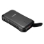 Picture of Sandberg (420-48) Survivor PD 45W 30000mAh Outdoor Powerbank, 1x USB-C 45W, 3x USB-A (1 QC 3.0), Power-Through, IP66, Flashlight, 5 Year Warranty