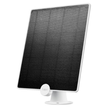 Picture of TP-LINK (TAPO A200) 4.5W Solar Panel for TAPO Battery Cameras, IP65, 4m Charging Cable, 360° Adjustable