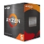 Picture of AMD Ryzen 5 5600X CPU with Wraith Stealth Cooler, AM4, 3.7GHz (4.6 Turbo), 6-Core, 65W, 35MB Cache, 7nm, 5th Gen, No Graphics