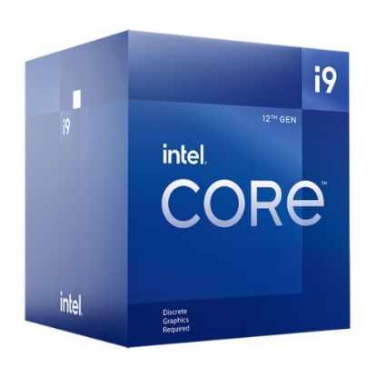 Picture of Intel Core i9-12900F CPU, 1700, 2.4 GHz (5.10 Turbo), 16-Core, 65W, 30MB Cache, Alder Lake, No Graphics