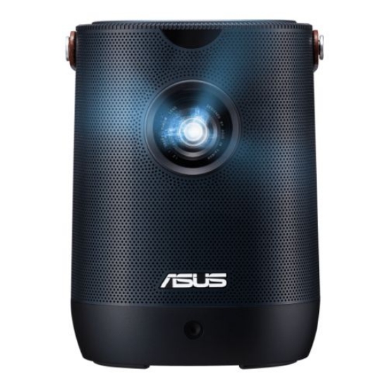 Picture of Asus ZenBeam Latte L2 Smart Portable Projector, 960 LED Lumens, 1080p, Android 12 TV, Harman Kardon Audio, 65Wh Battery