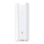 Picture of TP-LINK (EAP610-OUTDOOR) Omada AX1800 Indoor/Outdoor Wi-Fi 6 Access Point, Dual Band, OFDMA & MU-MIMO, PoE, Mesh Technology