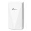 Picture of TP-LINK (EAP655-WALL) AX3000 Wall Plate Wi-Fi 6 Access Point, Dual Band, PoE, 3x GB LAN, OFDMA, Free Software