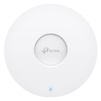 Picture of TP-LINK (EAP673) AX5400 Dual Band Ceiling Mount Wi-Fi 6 Access Point, PoE+, Omada Mesh, 2.5G LAN