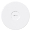 Picture of TP-LINK (EAP773) BE9300 Tri-Band Ceiling Mount Wi-Fi 7 Access Point, PoE++, 10GB Port, 160MHz, Omada Mesh, MLO