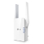 Picture of TP-LINK (RE505X) AX1500 (300+1200) Dual Band Wall-Plug Wi-Fi 6 Range Extender, 1 x GB LAN, AP Mode