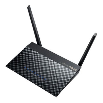 Picture of Asus (RT-AC51U) AC750 (433+300) Wireless Dual Band 10/100 Cable Router, Server, Guest Network, 4-Port, USB