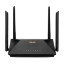 Show details for Asus (RT-AX53U) AX1800 (1201+574Mbps) Wireless Dual Band Wi-Fi 6 Router, MU-MIMO & OFDMA, AiProtection, 4-port, USB Picture of Asus (RT-AX53U) AX1800 (1201+574Mbps) Wireless Dual Band Wi-Fi 6 Router, MU-MIMO & OFDMA, AiProtection, 4-port, USB