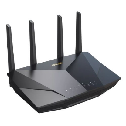 Picture of Asus (RT-AX5400) AX5400 Dual Band Wi-Fi 6 Extendable Router, Built-in VPN, AiProtection Pro, Parental Control, Instant Guard, AiMesh