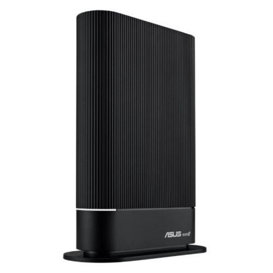 Picture of Asus (RT-AX59U) AX4200 Dual Band Wi-Fi 6 AiMesh Router, Instant Guard & VPN Features, AiProtection Pro, 1 WAN, 3 LAN, USB, Desk/Wall Mount