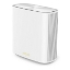 Picture of Asus (ZenWiFi XD6) AX5400 Dual-Band Wi-Fi 6 Router, Single Unit, 3x GB LAN, GB WAN, AiMesh Tech, Tri-Core Processor, White