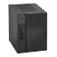 Picture of Asrock DeskMeet X300 Barebone PC, Mini ITX, AMD AM4 (X300), DDR4 DIMM, 2x SATA, 1x M.2, VGA, HDMI, DP, USB-C, 500W PSU  - No CPU, RAM, HDD or O/S