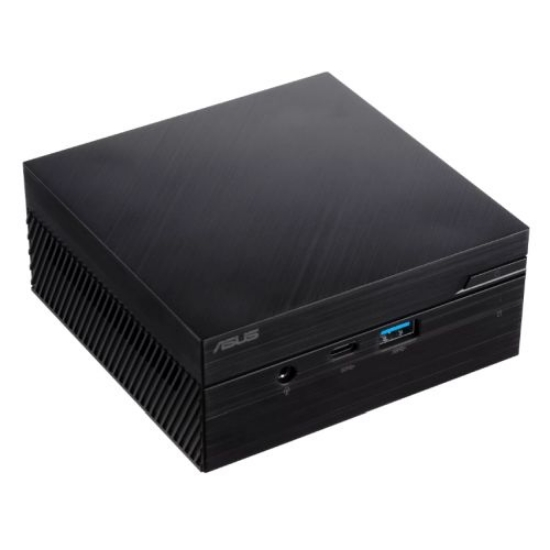 Picture of Asus Mini PC PN51-S1 Barebone (PN51-S1-BB3277MD), Ryzen 3 5300U, DDR4 SO-DIMM, 2.5"/M.2, HDMI, DP, USB-C, 2.5G LAN, Wi-Fi6, VESA - No RAM, Storage or O/S