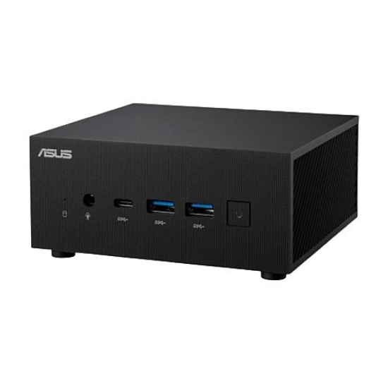 Picture of Asus Mini PC PN52 Barebone (PN52-B-S5055MD), Ryzen 5 5600H, DDR4 SO-DIMM, 2.5"/M.2, 2x HDMI, DP, USB-C, 2.5G LAN, Wi-Fi, Military-Grade Durability, VESA - No RAM, Storage or O/S