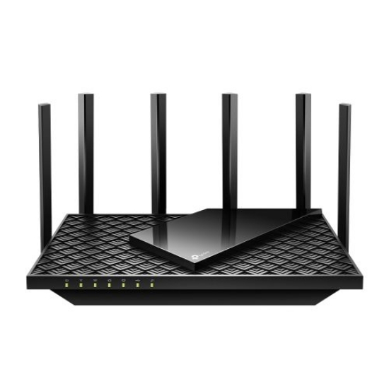 Picture of TP-LINK (Archer AX72 PRO) AX5400 Multi-Gigabit Dual Band Wi-Fi 6 Router, 2.5G Port, OFDMA, VPN Client, USB, OneMesh Support