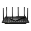 Picture of TP-LINK (Archer AX73) AX5400 (574+4804) Wireless Dual Band Gigabit Wi-Fi 6 Router, OFDMA, MU-MIMO, 4-Port, GB WAN, USB 3.0, Connect up to 200 devices