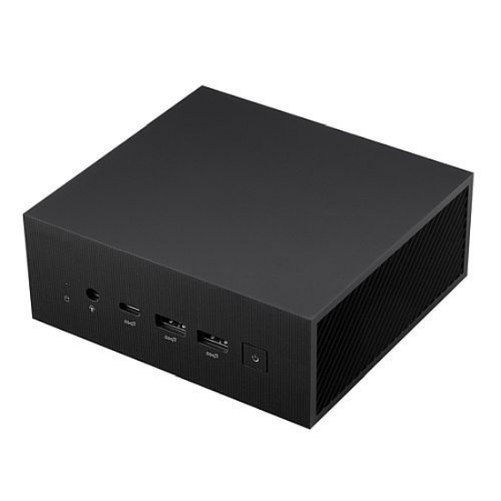 Picture of Asus Mini PC PN64 Barebone (PN64-B-S5121MD), i5-12500H, DDR5 SO-DIMM, 2.5"/M.2, HDMI, DP, USB-C, 2.5G LAN, Wi-Fi 6E, VESA - No RAM, Storage or O/S