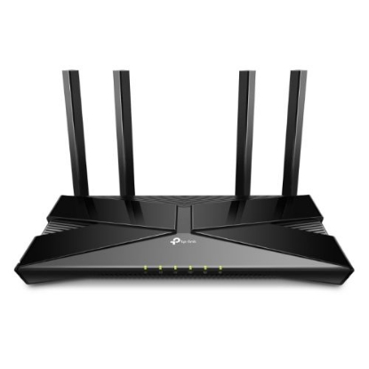 Picture of TP-LINK (Archer VX1800V) AX1800 Dual Band Wi-Fi 6 VDSL2/ADSL Modem Router, 2x2 MU-MIMO, VoIP Support, EasyMesh