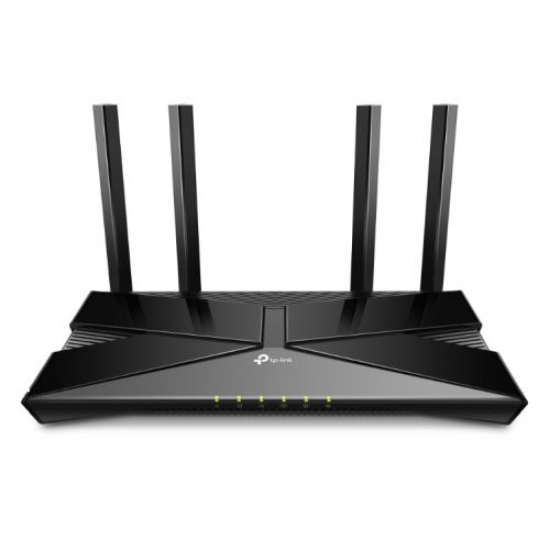 Picture of TP-LINK (Archer VX1800V) AX1800 Dual Band Wi-Fi 6 VDSL2/ADSL Modem Router, 2x2 MU-MIMO, VoIP Support, EasyMesh