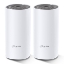 Picture of TP-LINK (DECO E4) Whole-Home Mesh Wi-Fi System, 2 Pack, Dual Band AC1200, 2 x LAN on each Unit