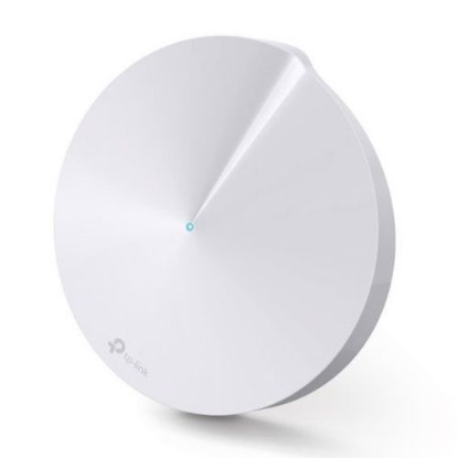 Picture of TP-LINK (DECO M5) Whole-Home Mesh Wi-Fi System, Single Unit, Dual Band AC1300, 2x Gigabit LAN/WAN