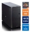 Picture of Spire MATX Tower PC, Fractal Core 1100 Case, Ryzen 5 5600G, 16GB 3200MHz, 512GB SSD, Bequiet 550W, No Optical, KB & Mouse, Windows 11 Home