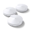 Picture of TP-LINK (DECO M9 PLUS) Smart Home Mesh Wi-Fi System, 3 Pack, Tri Band AC2200, MU-MIMO, Built-in Smart Hub