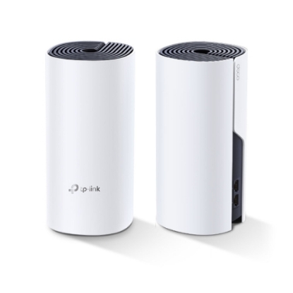 Picture of TP-LINK (DECO P9) Whole-Home Hybrid Mesh Wi-Fi System with Powerline, 2 Pack, Dual Band AC1200 + HomePlug AV1000