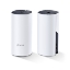 Picture of TP-LINK (DECO P9) Whole-Home Hybrid Mesh Wi-Fi System with Powerline, 2 Pack, Dual Band AC1200 + HomePlug AV1000