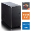 Picture of Spire MATX Tower PC, Fractal Core 1100 Case, Ryzen 5 5600G, 8GB 3200MHz, 512GB SSD, Bequiet 550W, No Optical, KB & Mouse, Windows 11 Home