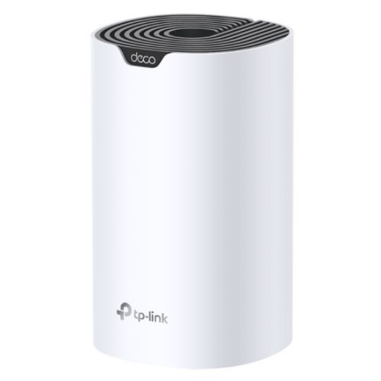 Picture of TP-LINK (DECO S7) Whole-Home Mesh Wi-Fi System, Single Unit, Dual Band AC1900, MU-MIMO, Robust Parental Controls, 3x GB LAN