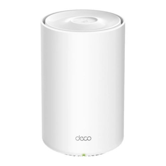 Picture of TP-LINK (DECO X20-DSL) VDSL Whole Home Mesh Wi-Fi 6 Router, Single Unit, Dual Band AX1800, OFDMA & MU-MIMO