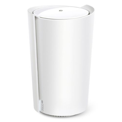 Picture of TP-LINK (DECO X50-5G) 5G AX3000 Whole Home Mesh WiFi 6 Gateway System, Single Unit, Dual Band, 2.5G LAN, 2x GB LAN