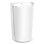 Picture of TP-LINK (DECO X50-5G) 5G AX3000 Whole Home Mesh WiFi 6 Gateway System, Single Unit, Dual Band, 2.5G LAN, 2x GB LAN