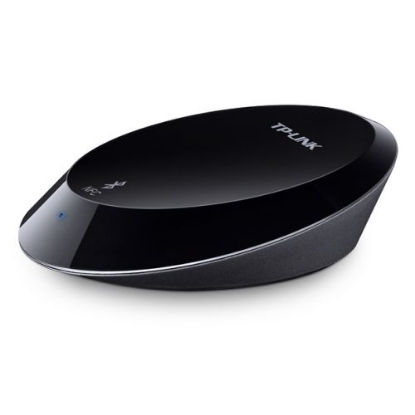 Picture of TP-LINK (HA100) Bluetooth & NFC Music Receiver, Provides Wireless Connectivity to your Stereo