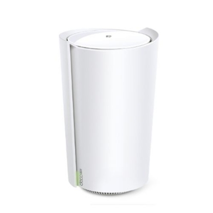 Picture of TP-LINK (DECO X73-DSL) VDSL Whole Home Mesh Wi-Fi 6 Router, Single Unit, Dual Band AX5400, 3 RJ11, OFDMA & MU-MIMO