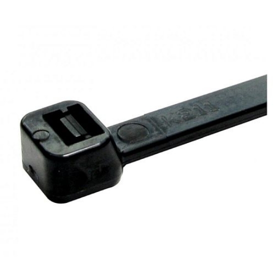 Picture of Cable Ties, 150mm x 3.6mm, Black, Pack of 100