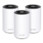 Picture of TP-LINK (DECO XE75 PRO) AXE5400 Wi-Fi 6E Tri-Band Mesh System, 3 Pack, AI-Driven Mesh, 2.5G & Dual GB LAN per Unit, Voice Control