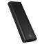 Picture of Icy Box (IB-1807MT-C31) M.2 NVMe SSD Caddy, USB 3.2 Gen2 Type-C/Type-A, M.2 22x30/42/60/80, Aluminium, Write Protection