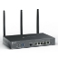Picture of TP-LINK (ER706W) Omada AX3000 Gigabit VPN Wi-Fi Router, Dual Band, 6x GB Ports, USB 3.0, Mesh Technology, Abundant Security Features