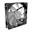 Picture of Akasa OTTO SC12 120mm PWM Case Fan, Water Resistant Heatsink & Radiator, IP68-rated Rotor Tech, Dual Ball Bearing